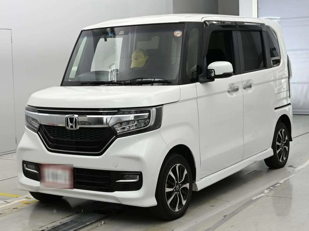 Honda N BOX CUSTOM JF4 2020